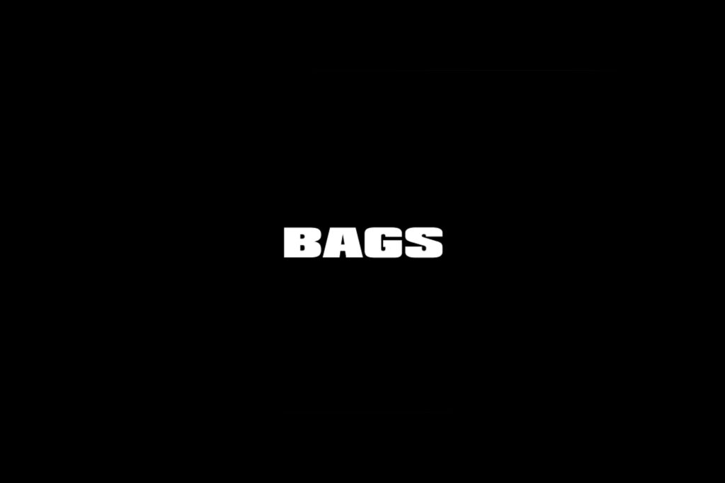 未知と有名がつくる魅力”Bags”