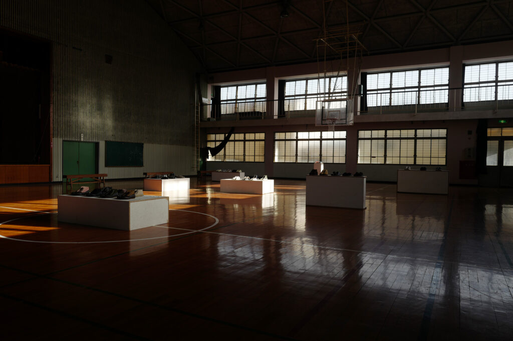 さよなら体育館イベント”BYE, BUY, GYM”